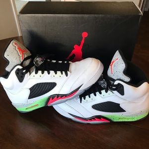 🏀 Air Jordan Retro 5 Pro Stars 🏀